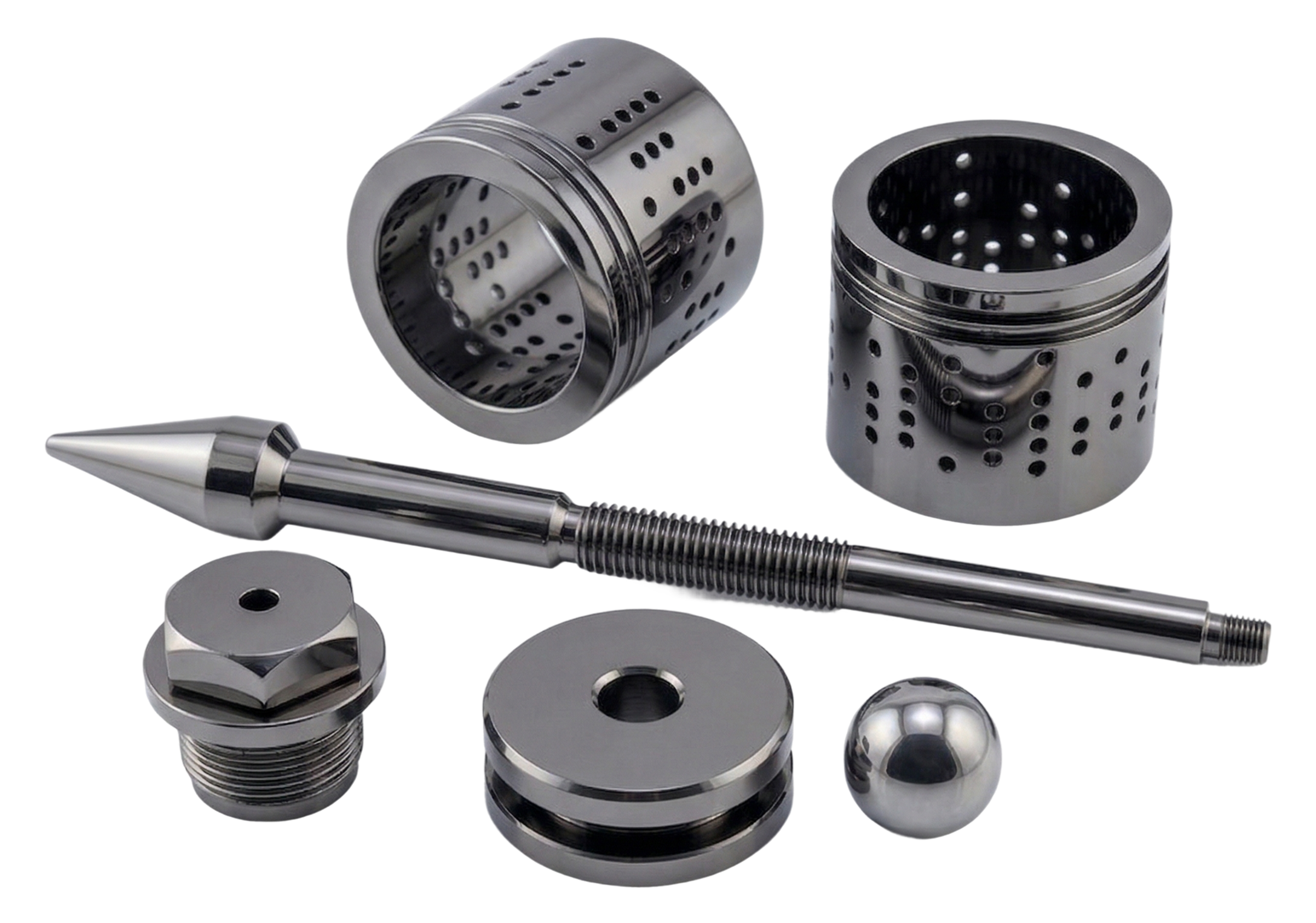 Tungsten Carbide Components